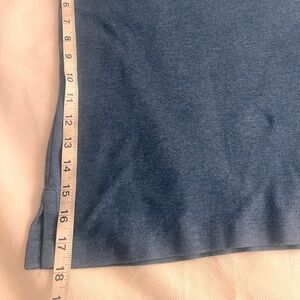 Ralph Lauren Polo Classic Fit Shirt in Heather Blue